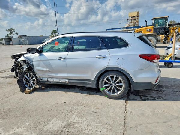 2017 HYUNDAI SANTA FE GI — DSRA
