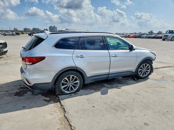 2017 HYUNDAI SANTA FE GI — PSRA