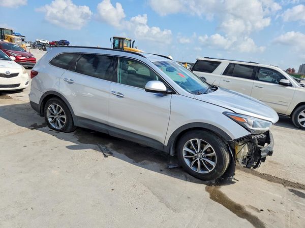 2017 HYUNDAI SANTA FE GI — Passenger 3/4