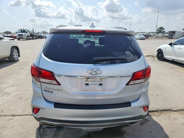 2017 HYUNDAI SANTA FE GI — DIRR