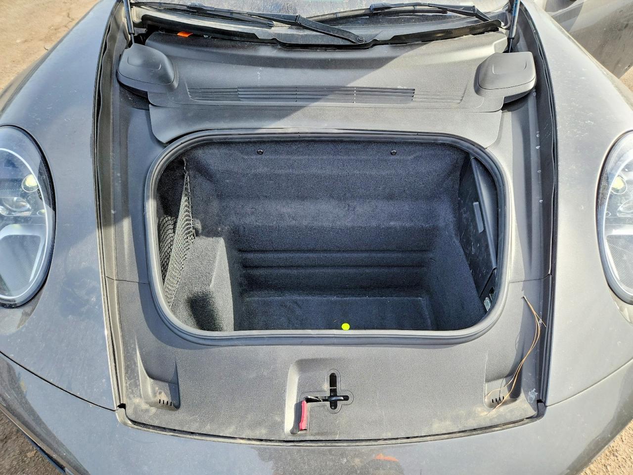 2021 PORSCHE 911