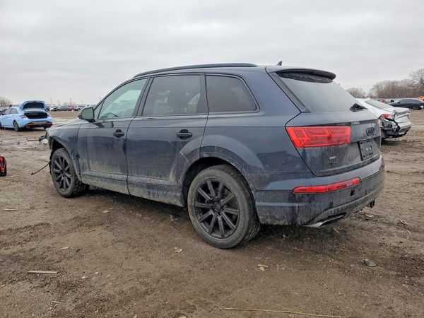 2017 AUDI Q7 quattro Prestige