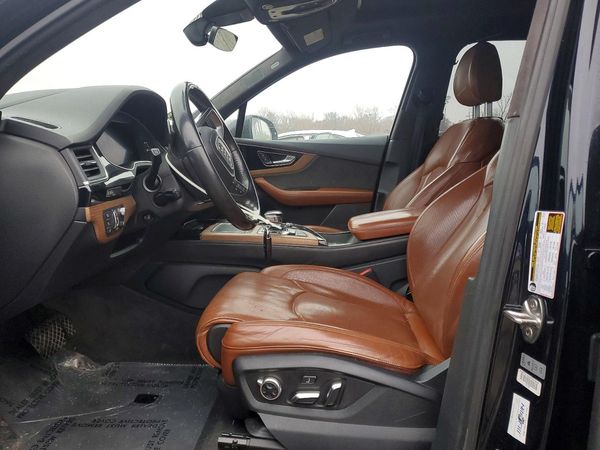 2017 AUDI Q7 quattro Prestige