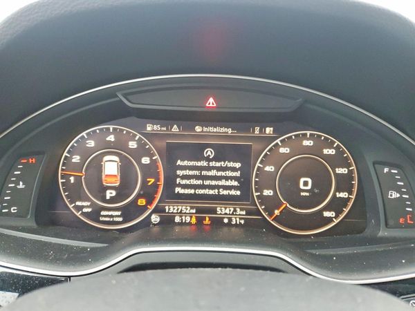 2017 AUDI Q7 quattro Prestige