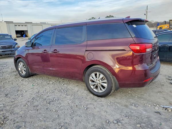 2017 KIA SEDONA
