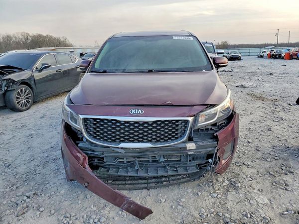 2017 KIA SEDONA