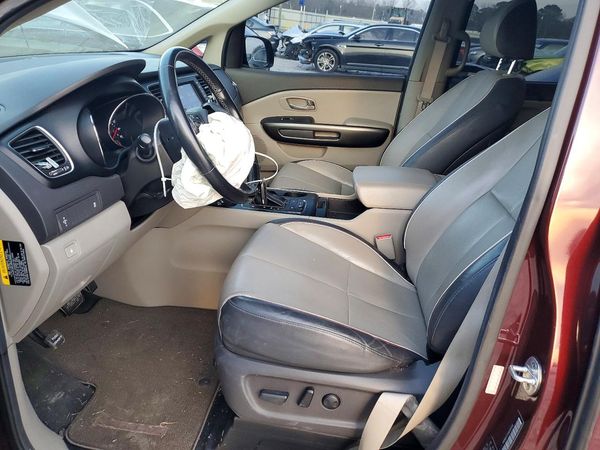 2017 KIA SEDONA