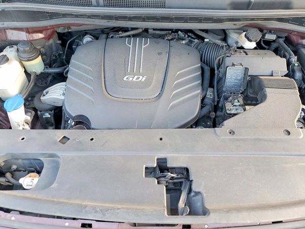 2017 KIA SEDONA