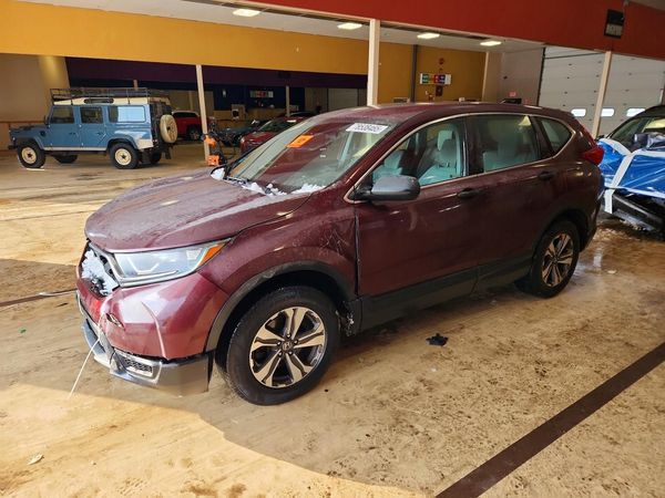 2019 HONDA CRV — DSFA — Front 3/4