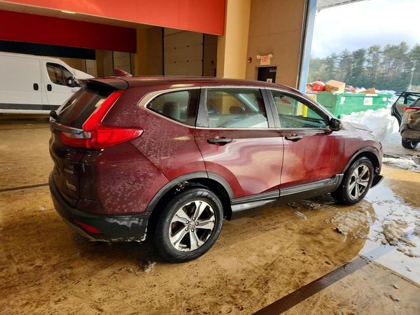 2019 HONDA CRV LX — PSRA