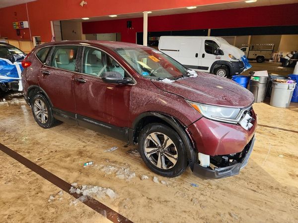 2019 HONDA CRV LX — Passenger 3/4