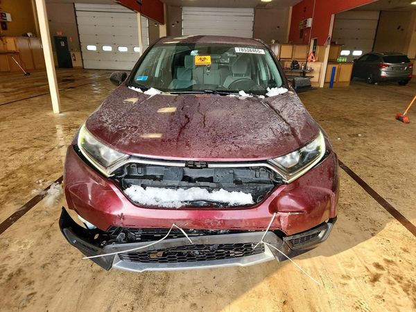 2019 HONDA CRV LX — DIRF
