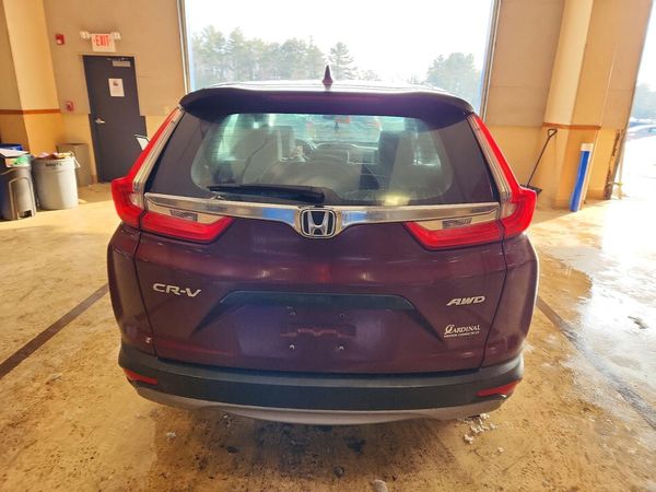 2019 HONDA CRV LX — DIRR