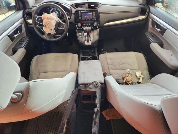 2019 HONDA CRV LX — CKPT
