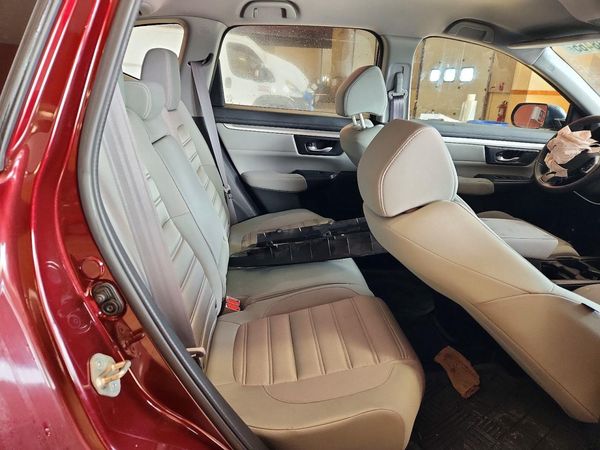 2019 HONDA CRV LX — PSRS