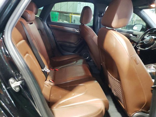 2016 AUDI A4