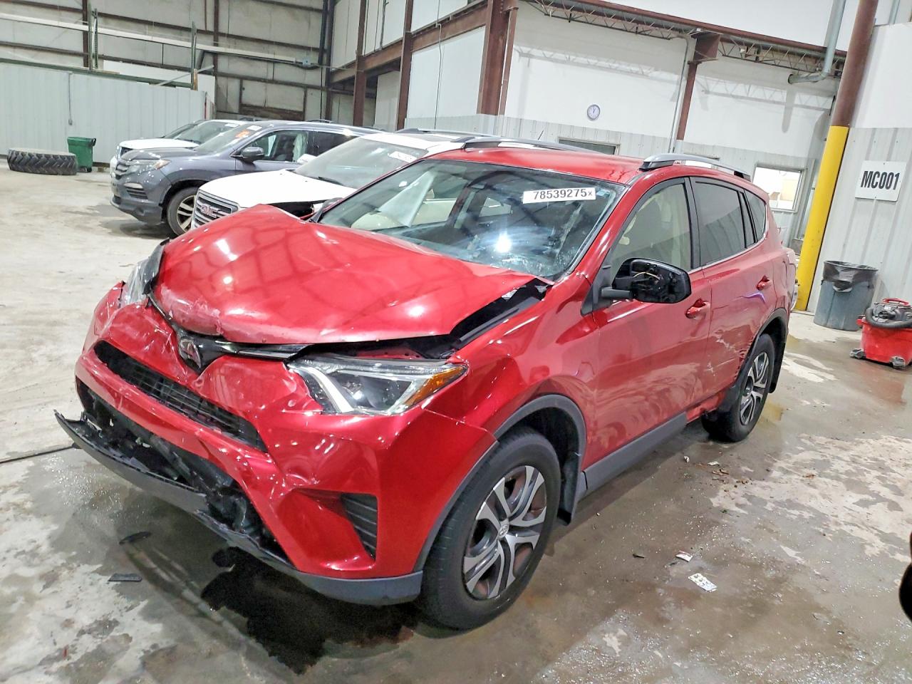 2017 TOYOTA RAV4