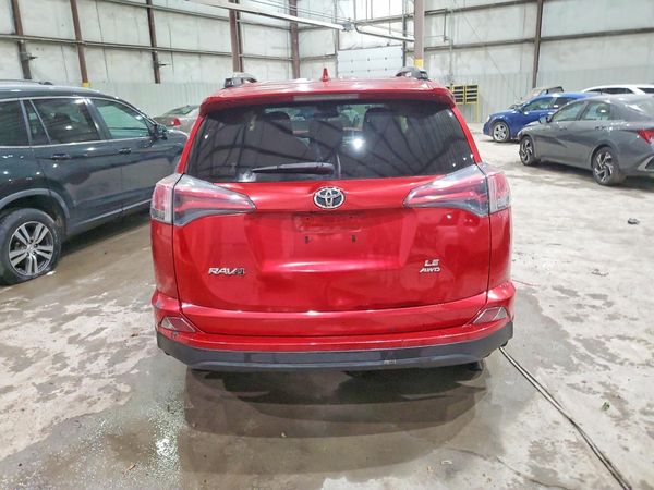 2017 TOYOTA RAV4