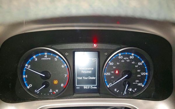 2017 TOYOTA RAV4