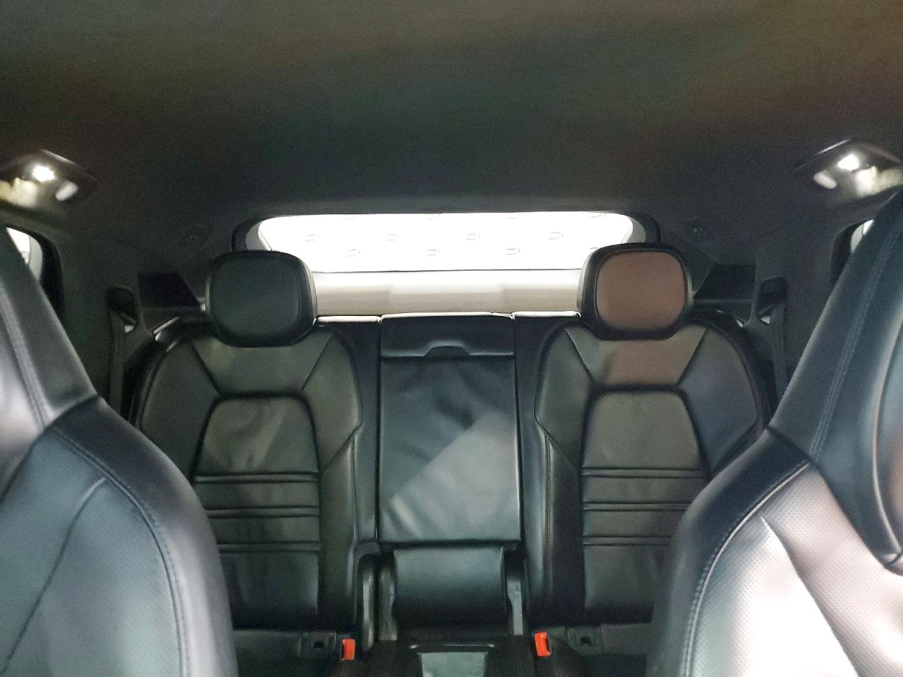 2024 PORSCHE CAYENNE Turbo GT