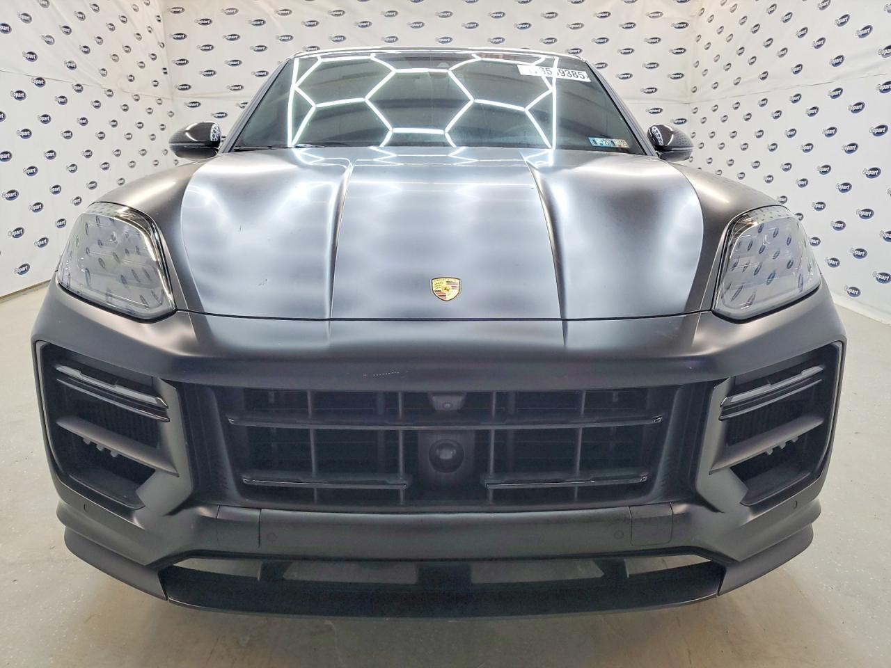 2024 PORSCHE CAYENNE Turbo GT