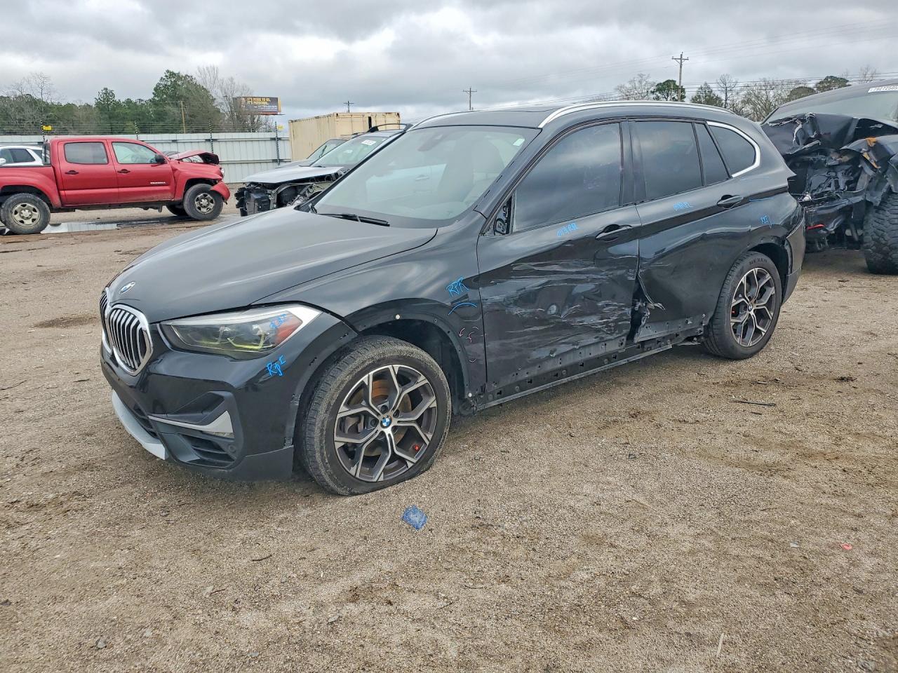 2020 BMW X1 xDrive28i
