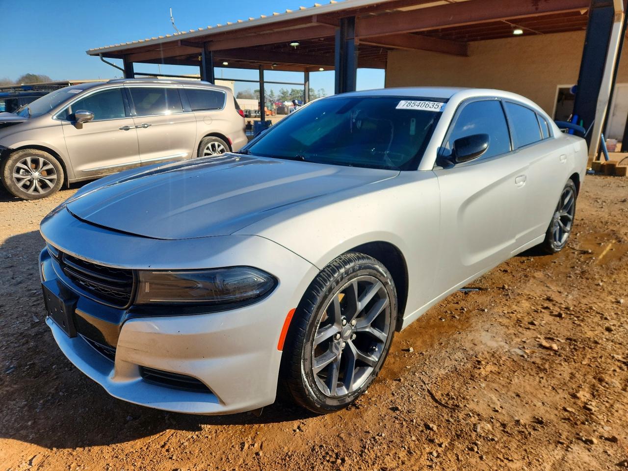 2022 DODGE CHARGER