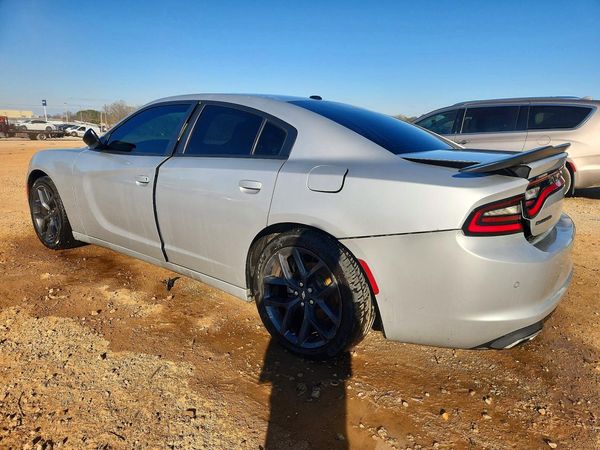 2022 DODGE CHARGER