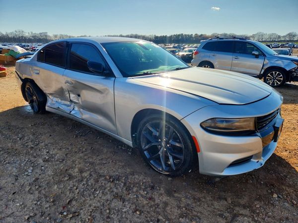 2022 DODGE CHARGER