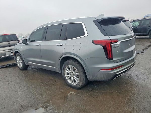 2024 CADILLAC XT6 Luxury