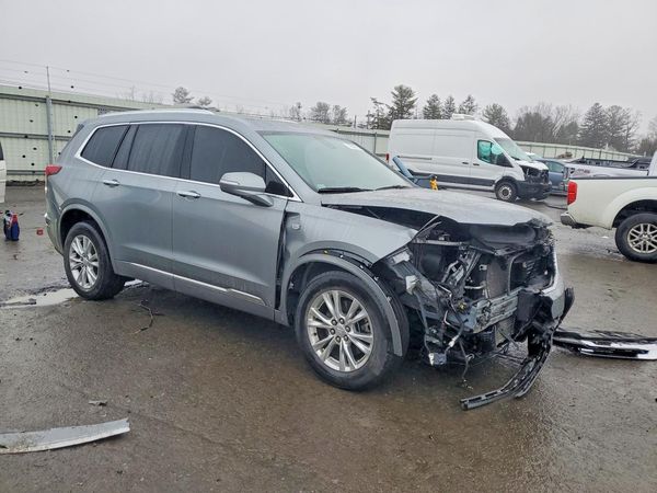 2024 CADILLAC XT6 Luxury