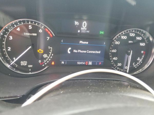 2024 CADILLAC XT6 Luxury