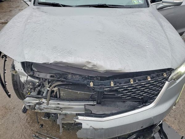 2024 CADILLAC XT6 Luxury