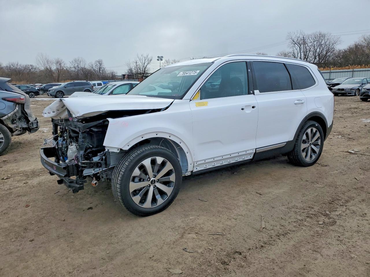 2022 KIA TELLURIDE