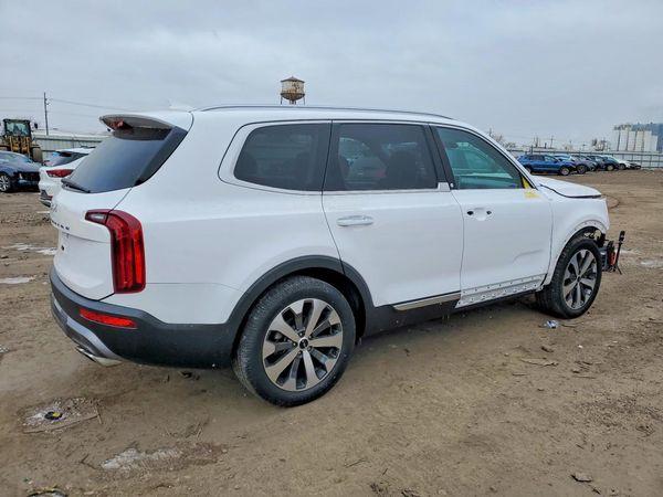 2022 KIA TELLURIDE