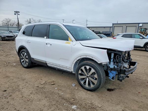 2022 KIA TELLURIDE