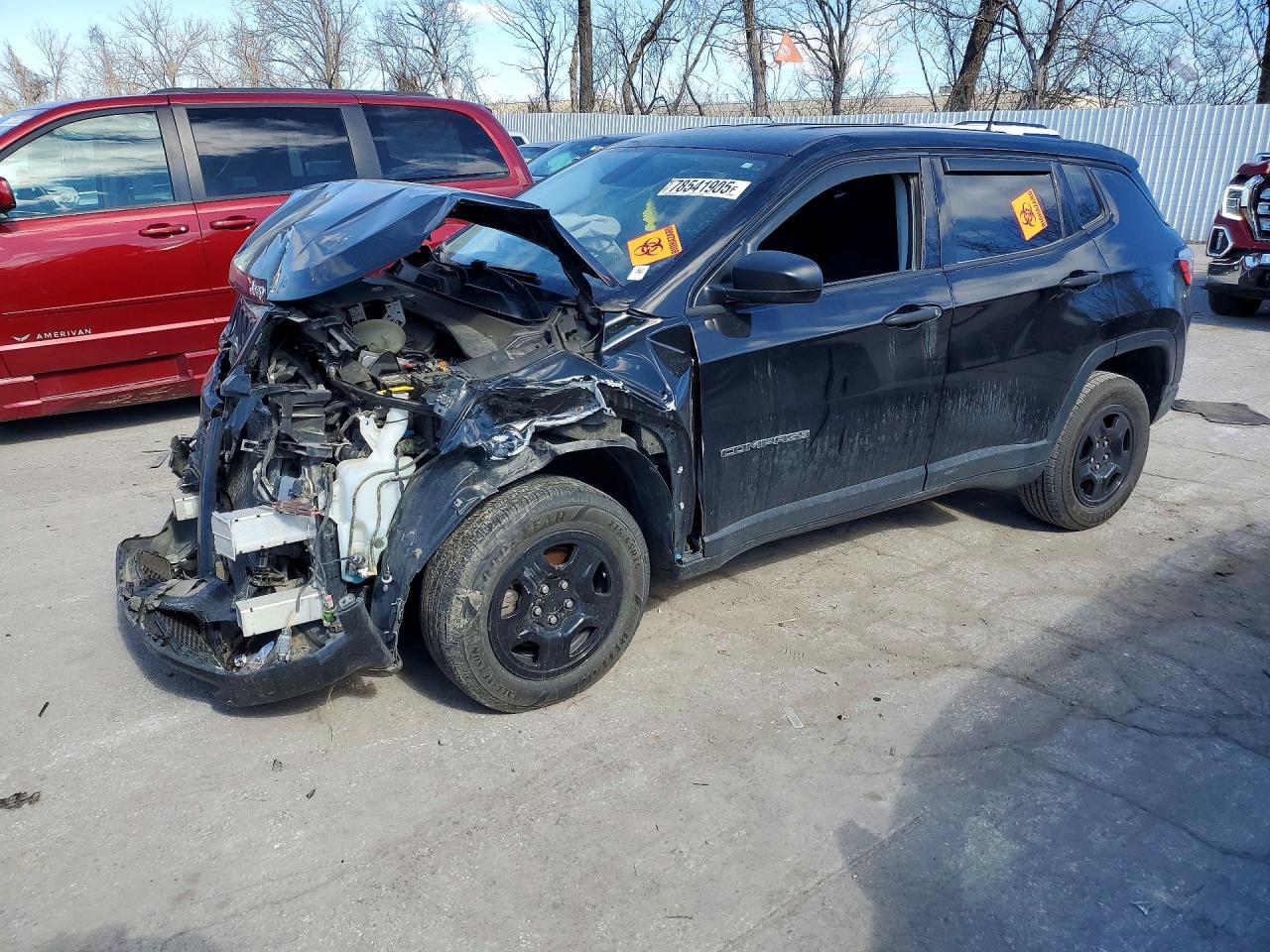2018 JEEP COMPASS Sport