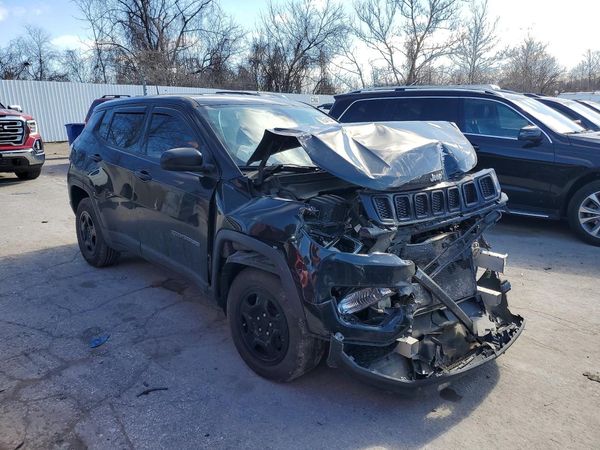 2018 JEEP COMPASS Sport