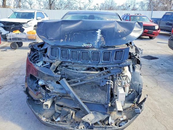 2018 JEEP COMPASS Sport
