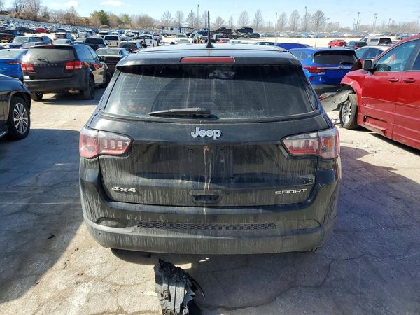 2018 JEEP COMPASS Sport