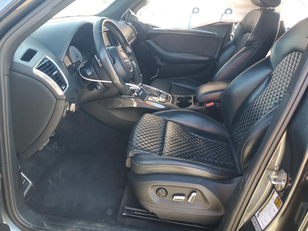 2017 AUDI SQ5 quattro Premium Plus