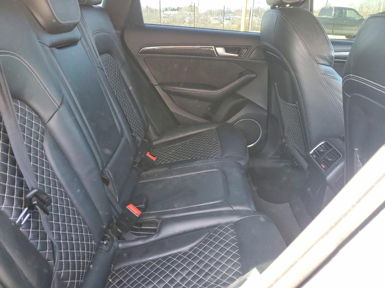 2017 AUDI SQ5 quattro Premium Plus