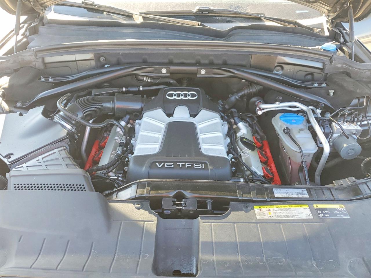 2017 AUDI SQ5 quattro Premium Plus