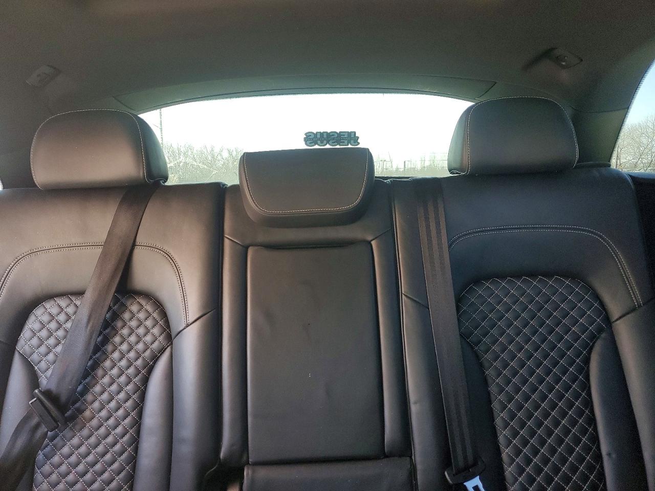 2017 AUDI SQ5 quattro Premium Plus