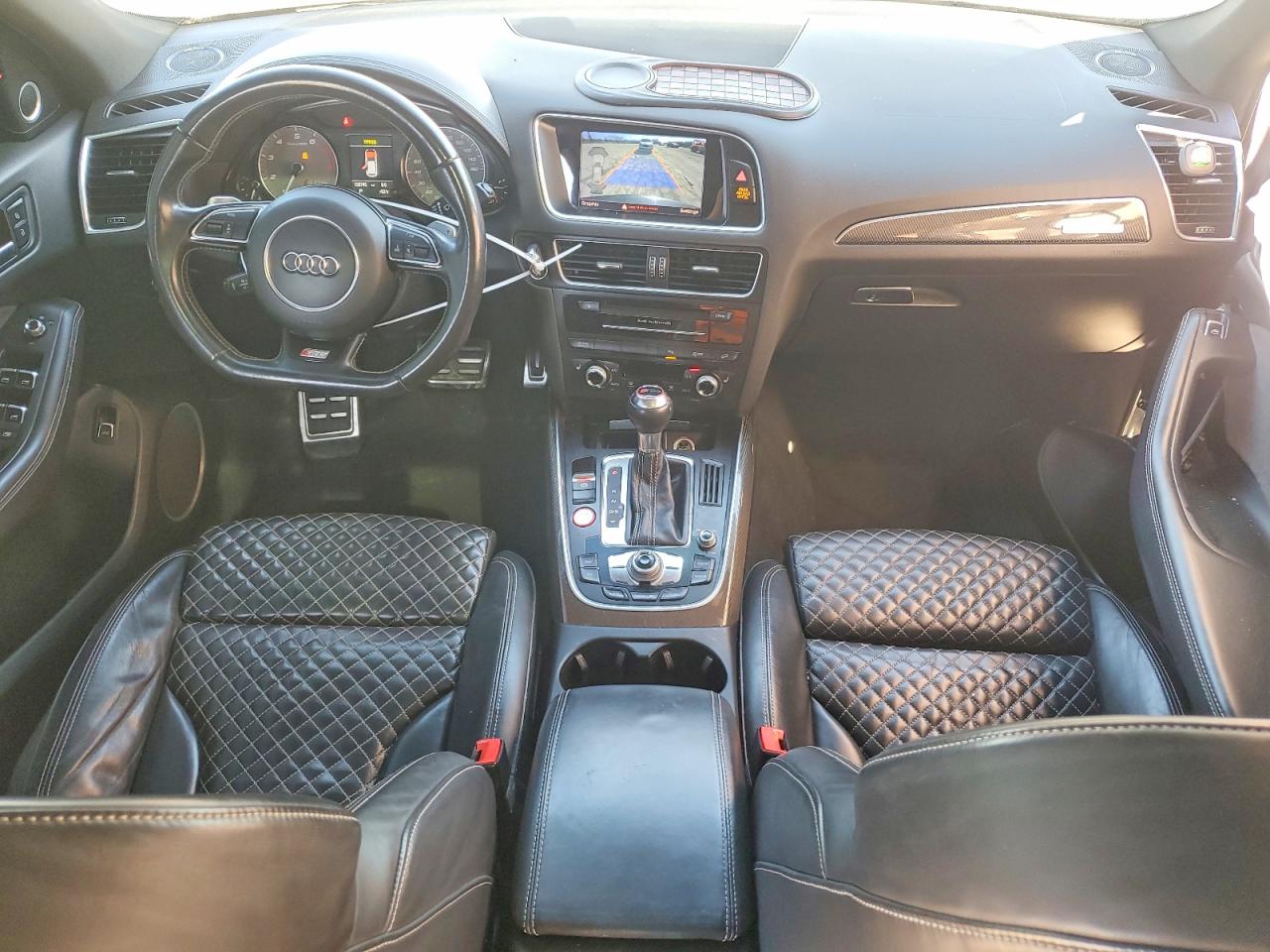2017 AUDI SQ5 quattro Premium Plus