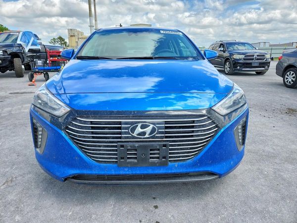 2017 HYUNDAI IONIQ