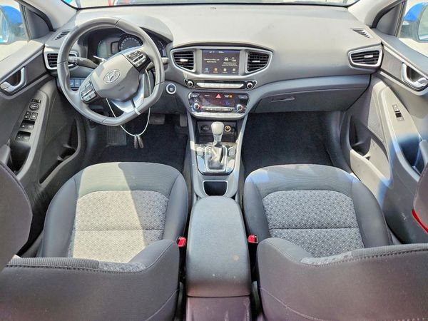 2017 HYUNDAI IONIQ