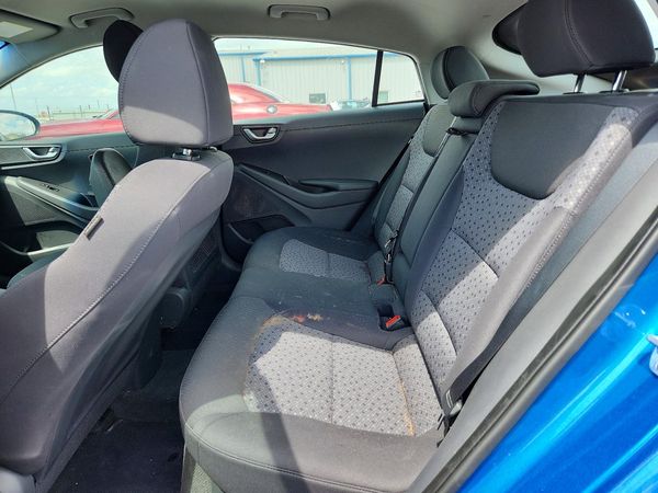 2017 HYUNDAI IONIQ