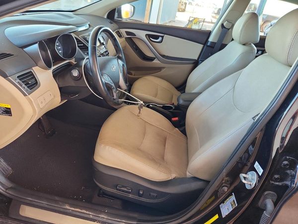 2015 HYUNDAI ELANTRA GLS(Middle)