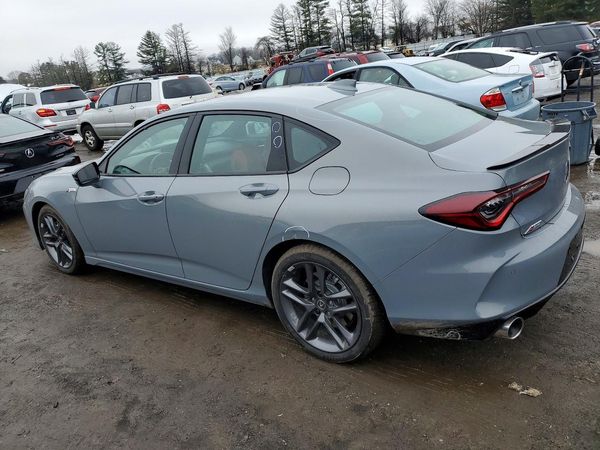 2025 ACURA TLX